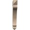 Ekena Millwork Legacy Arts & Crafts Rough Sawn Bracket, Douglas Fir, 4"W x 30"D x 30"H BKT04X30X30LEC03RDF - alternate 4
